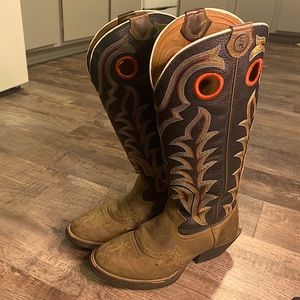 Tony Lama Men’s Buckaroo Boots